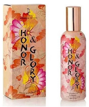 Foto des Flakons  Dorall Collection
