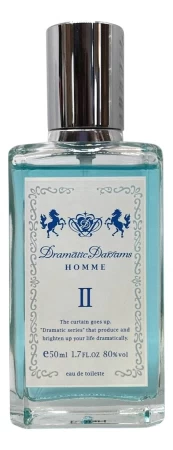 Dramatic Parfums / ドラマティック パルファム Dramatic Parfums Homme Ⅱ