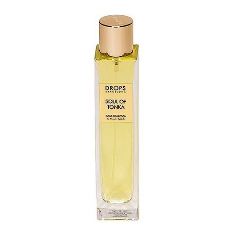 香水瓶照片  Drops Barcelona