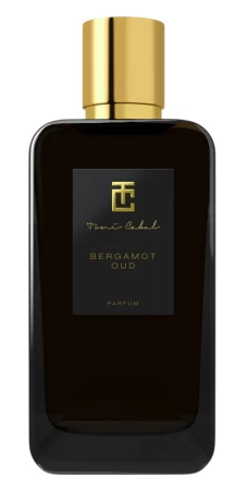 Bottle photo Drops Barcelona Bergamot Oud Parfum