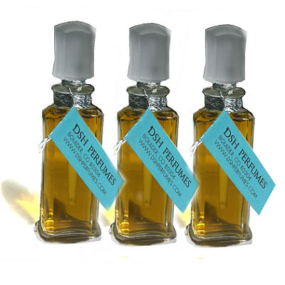Bottle photo  DSH Perfumes