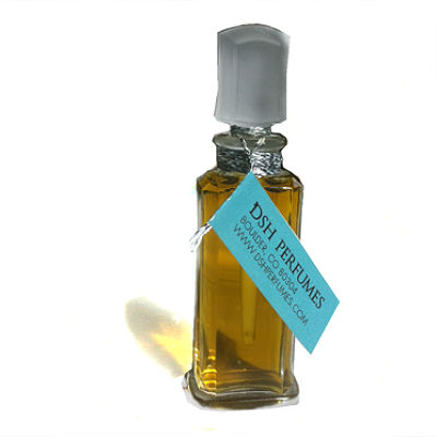 Bottle photo  DSH Perfumes