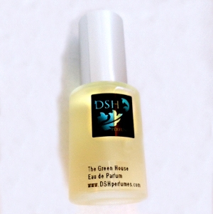 DSH Perfumes The Green House