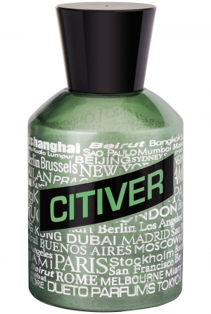 Bottle photo Dueto Parfums Citiver