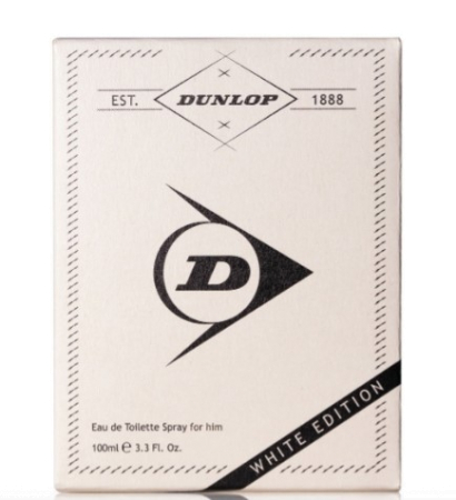 Dunlop Dunlop White Edition