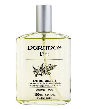 香水瓶照片  Durance en Provence