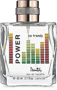 Be Trendy Power