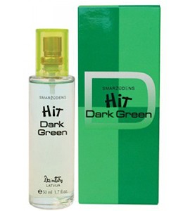 Dzintars Hit Dark Green