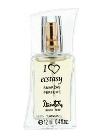 I Love Ecstasy