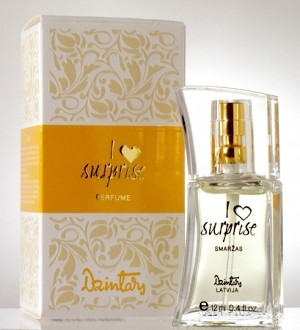 Dzintars I Love Surprise