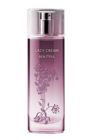 Lady Dream Beautiful