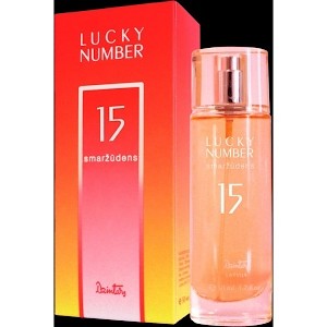 Lucky Number 15