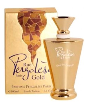 Rue Pergolese Gold