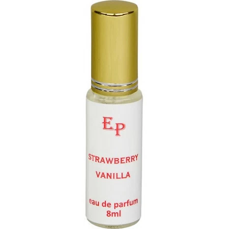 Earths Purities Melt Collection - Strawberry Vanilla