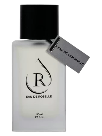 Eau de Roselle Eau de Camomille
