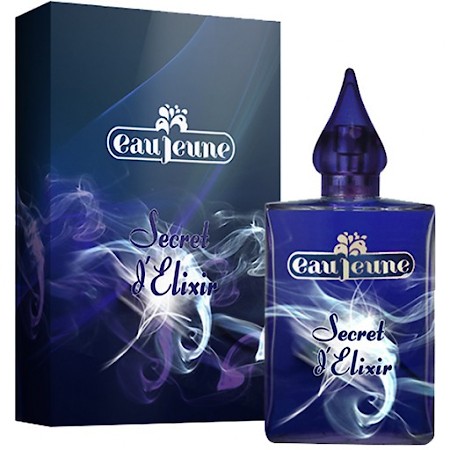 Bottle photo  Eau Jeune