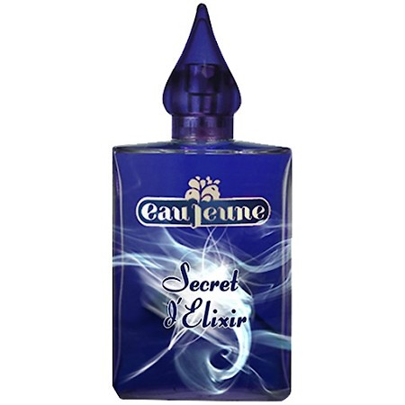 Bottle photo  Eau Jeune