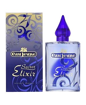 Bottle photo  Eau Jeune
