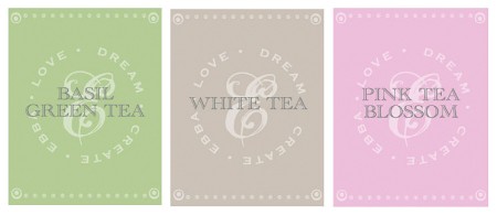 Pink Tea Blossom