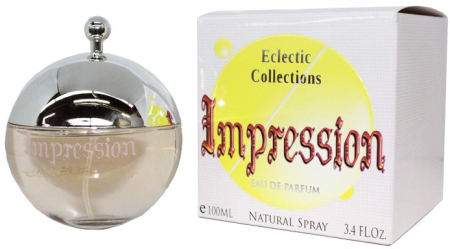 Eclectic Collections Impression