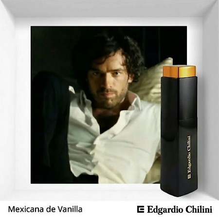 Bottle photo Edgardio Chilini Mexicana de Vanilla