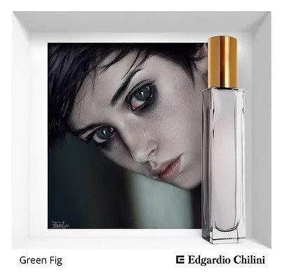 Edgardio Chilini Green Fig