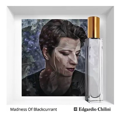 Bottle photo Edgardio Chilini Madness Of Blackcurrant