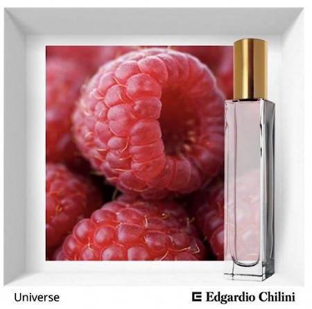 Bottle photo Edgardio Chilini Universe