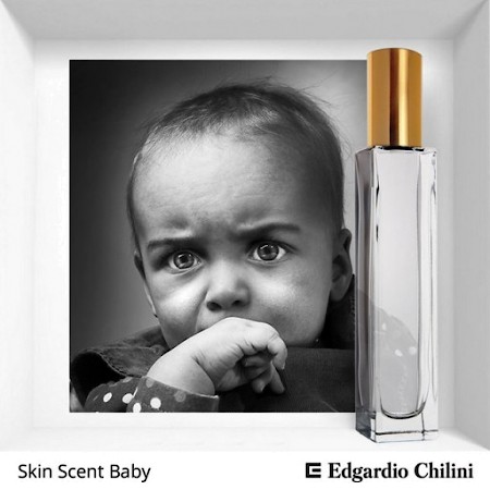 Bottle photo Edgardio Chilini Skin Scent Baby