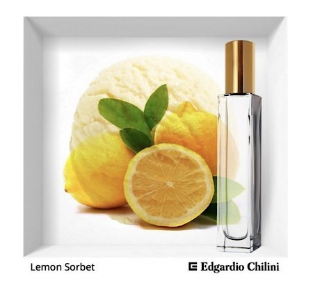 Edgardio Chilini Lemon Sorbet