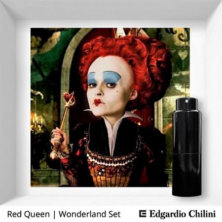 Bottle photo Edgardio Chilini Red Queen