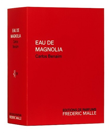 Bottle photo Editions de Parfums Frédéric Malle Eau De Magnolia