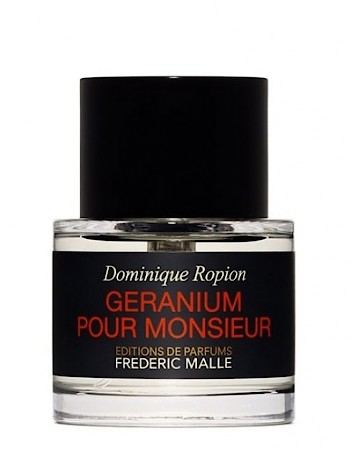 Bottle photo Editions de Parfums Frédéric Malle Geranium Pour Monsieur