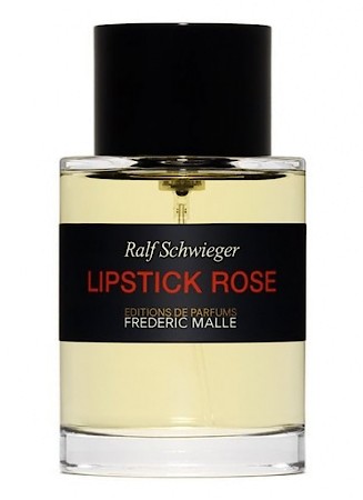 Bottle photo Editions de Parfums Frédéric Malle Lipstick Rose