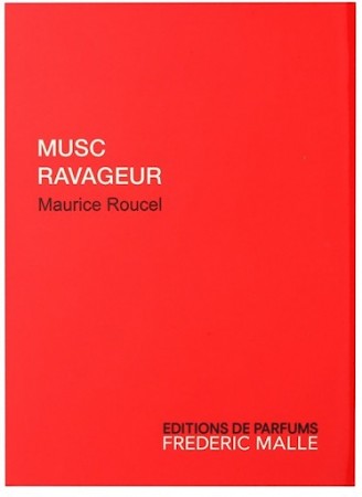 Bottle photo Editions de Parfums Frédéric Malle Musc Ravageur