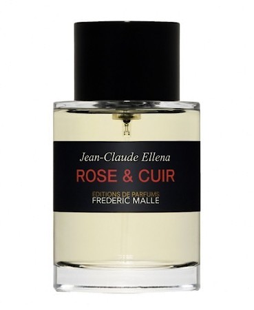 Bottle photo Editions de Parfums Frédéric Malle Rose & Cuir