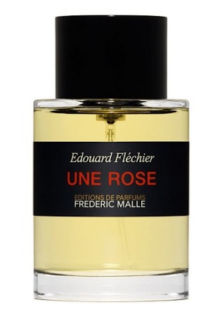 Bottle photo Editions de Parfums Frédéric Malle Une Rose