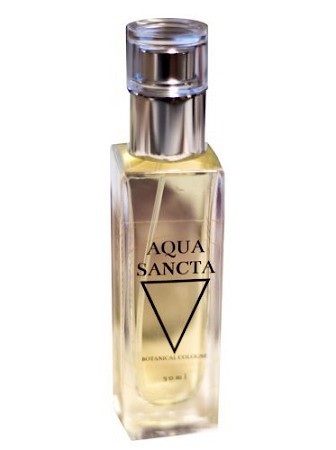 Eglė Jonaitytė Botanical Perfumes Aqua Sancta