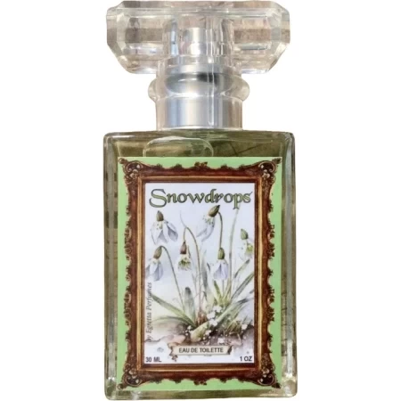 Egretta Perfumes Snowdrops