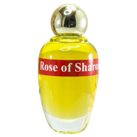 Ein Gedi Rose of Sharon Anointing Oil