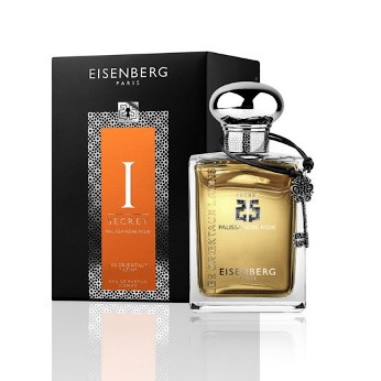Eisenberg Secret I Palissandre Noir