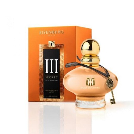 Eisenberg Secret III Voile de Chypre