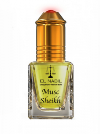 El Nabil Musk Sheikh