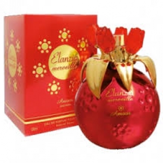 Elanzia Merveille Amour Red Passion