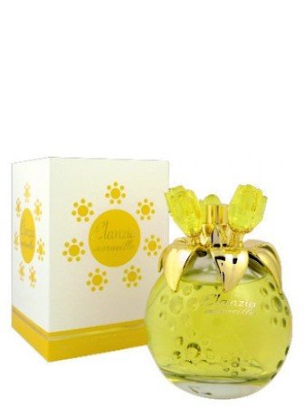 Elanzia Merveille Elanzia Merveille Yellow