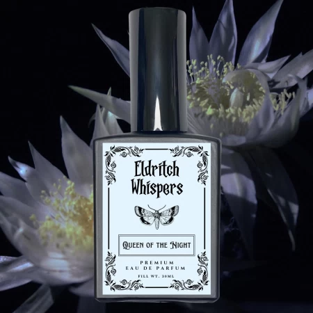 香水瓶照片  Eldritch Whispers