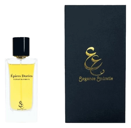 香水瓶照片  Elegance Emiratie
