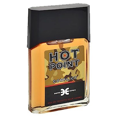 Elenio Espero Hot Point Conflict