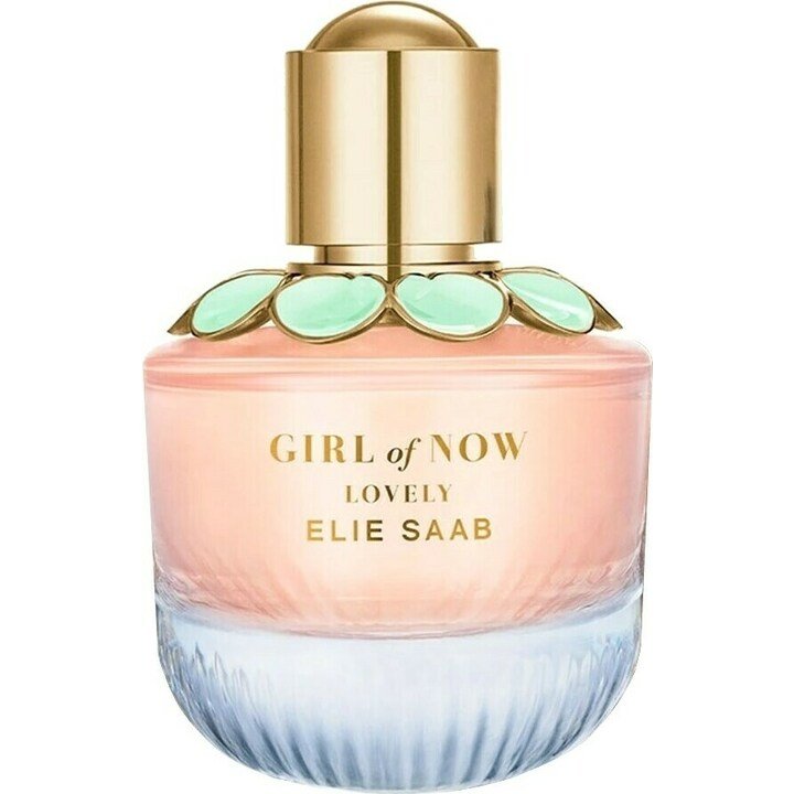 Bottle photo  Elie Saab