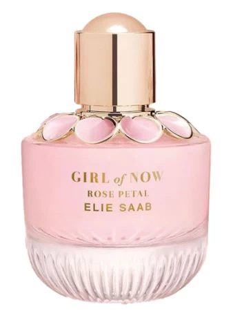 Girl of Now Rose Petal